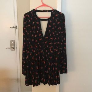 NWOT Free People Tegan Dress / Tunic